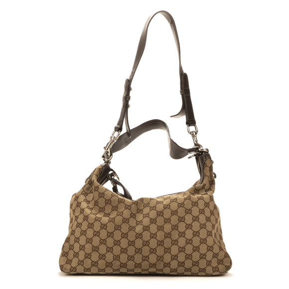 Gucci Hobo Horsebit - Picture 1 of 9